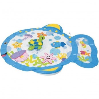 Детский бассейн INTEX 57458 с фонтанами