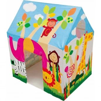 Игровой центр INTEX "ДОМИК" 45642 95х75х107 см, от 3 до 6 лет