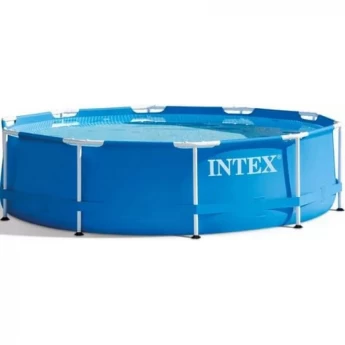 Каркасный бассейн INTEX METAL FRAME 28200 305х76см