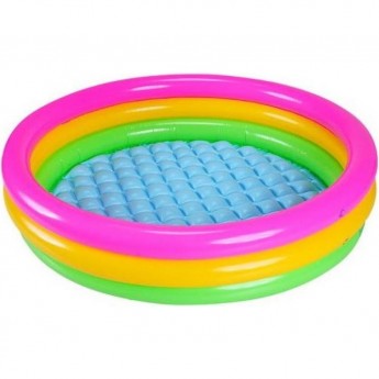 Надувной бассейн INTEX РАДУГА 57412 Надувной бассейн INTEX РАДУГА 57412