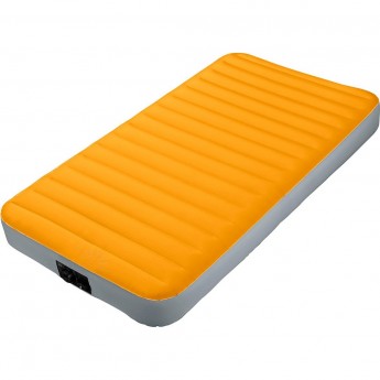 Надувной матрас INTEX 64791 Super-Tough Airbed, 99х191х20см, встроенный насос на батарейках Надувной матрас INTEX 64791 Super-Tough Airbed, 99х191х20см, встроенный насос на батарейках