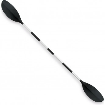 Весло алюминиевое для байдарок INTEX 69629 218см, двухлопастное Весло алюминиевое для байдарок INTEX 69629 218см, двухлопастное